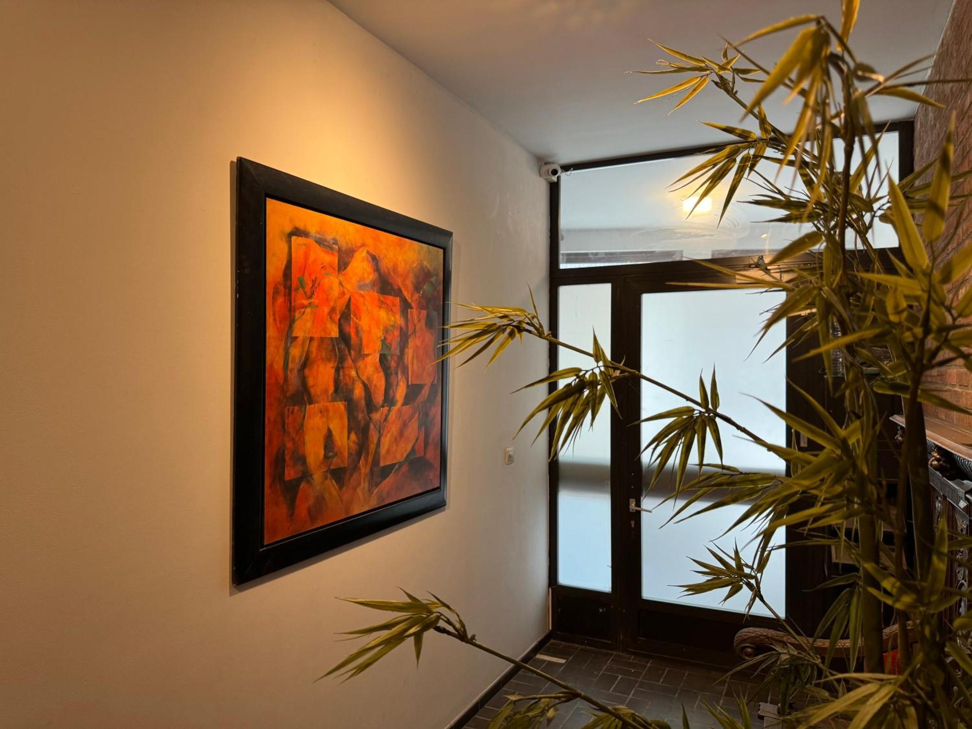 Two Bedroom Loft In The City Center By The Meir Αμβέρσα Εξωτερικό φωτογραφία
