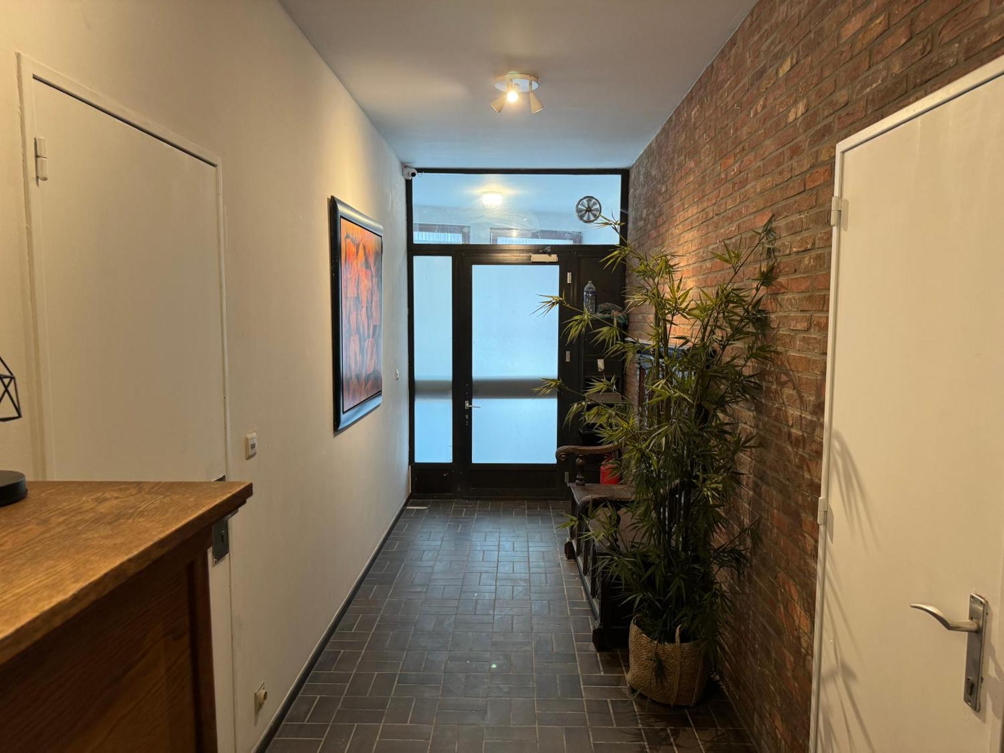 Two Bedroom Loft In The City Center By The Meir Αμβέρσα Εξωτερικό φωτογραφία