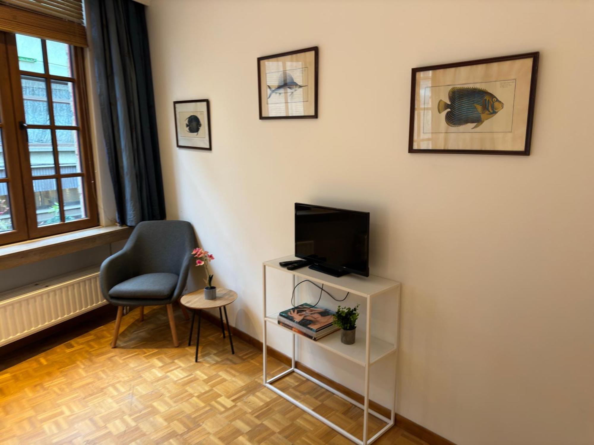 Two Bedroom Loft In The City Center By The Meir Αμβέρσα Εξωτερικό φωτογραφία