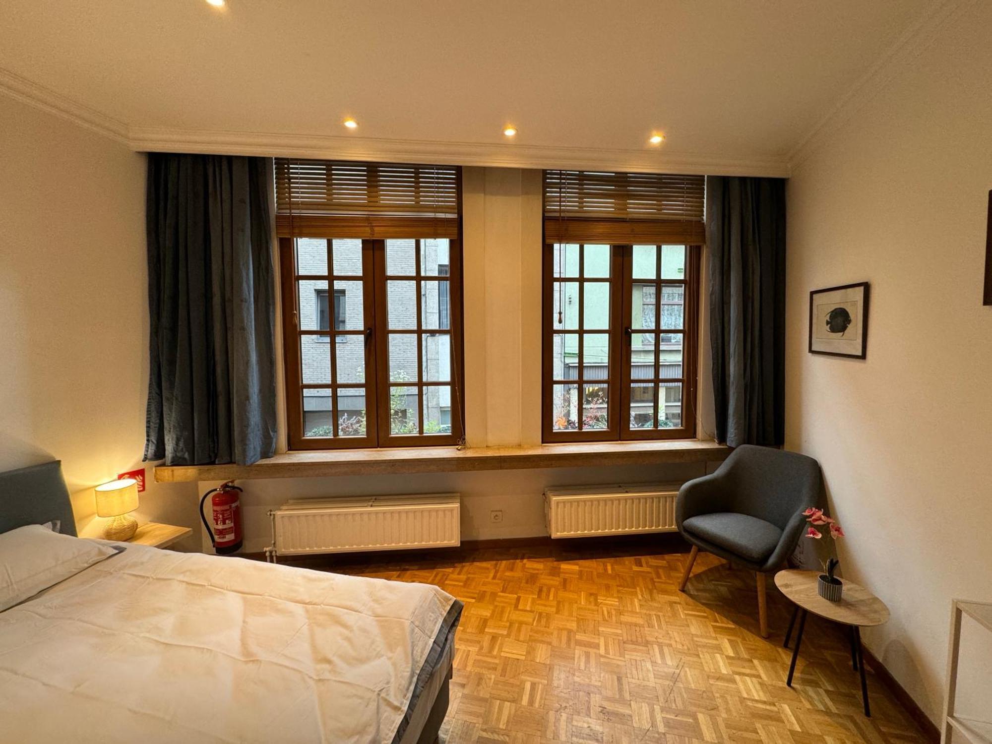 Two Bedroom Loft In The City Center By The Meir Αμβέρσα Εξωτερικό φωτογραφία
