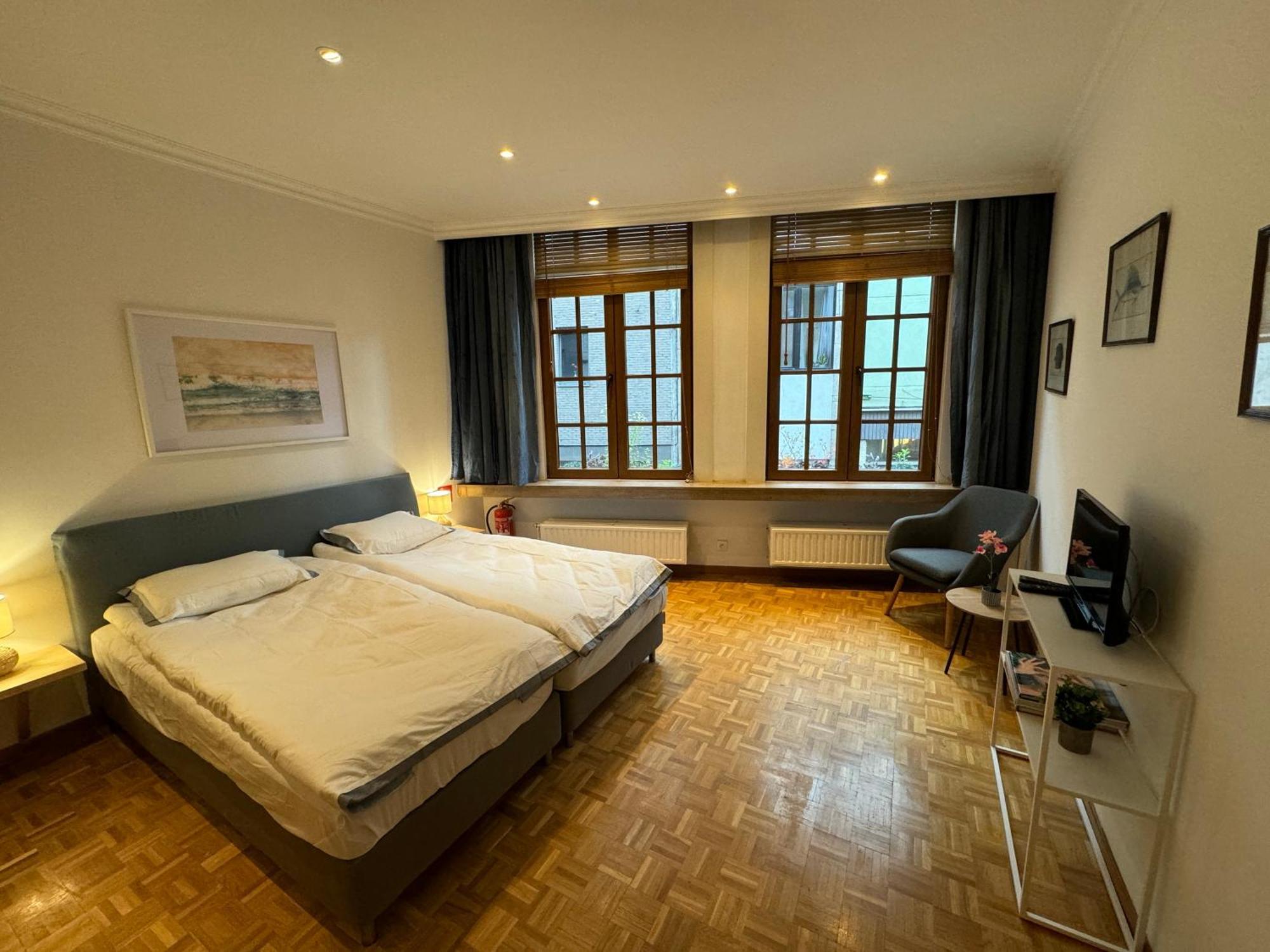 Two Bedroom Loft In The City Center By The Meir Αμβέρσα Εξωτερικό φωτογραφία