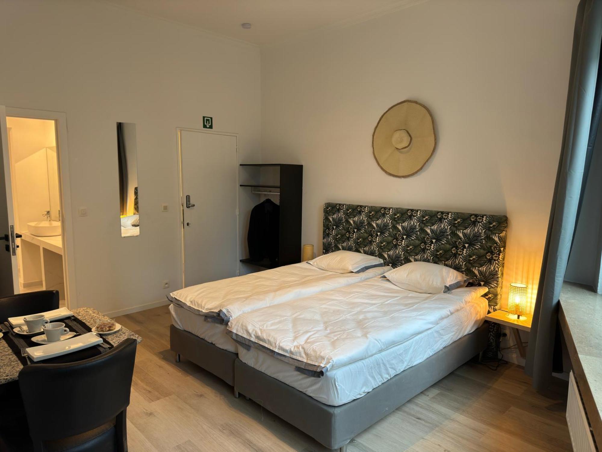 Two Bedroom Loft In The City Center By The Meir Αμβέρσα Εξωτερικό φωτογραφία
