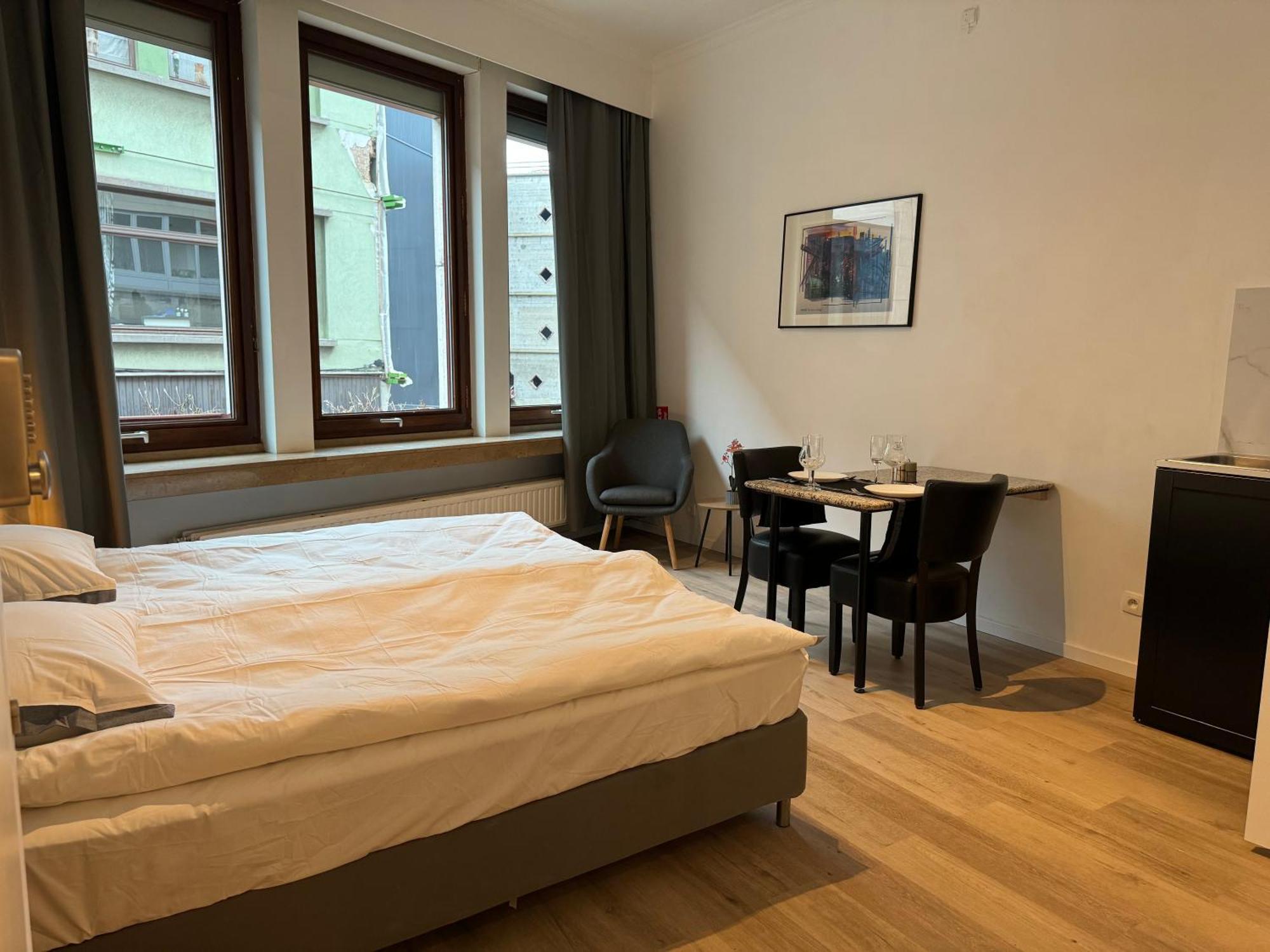 Two Bedroom Loft In The City Center By The Meir Αμβέρσα Εξωτερικό φωτογραφία